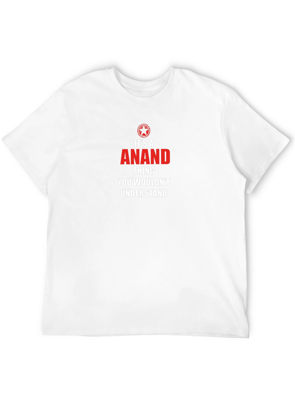 Its a ANAND Thing You Wouldnt Understand T-Shirt