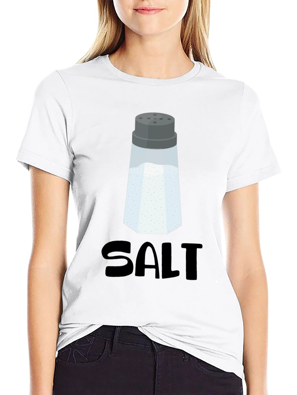 Salty Graphic Tee - Cool Humor T-Shirt