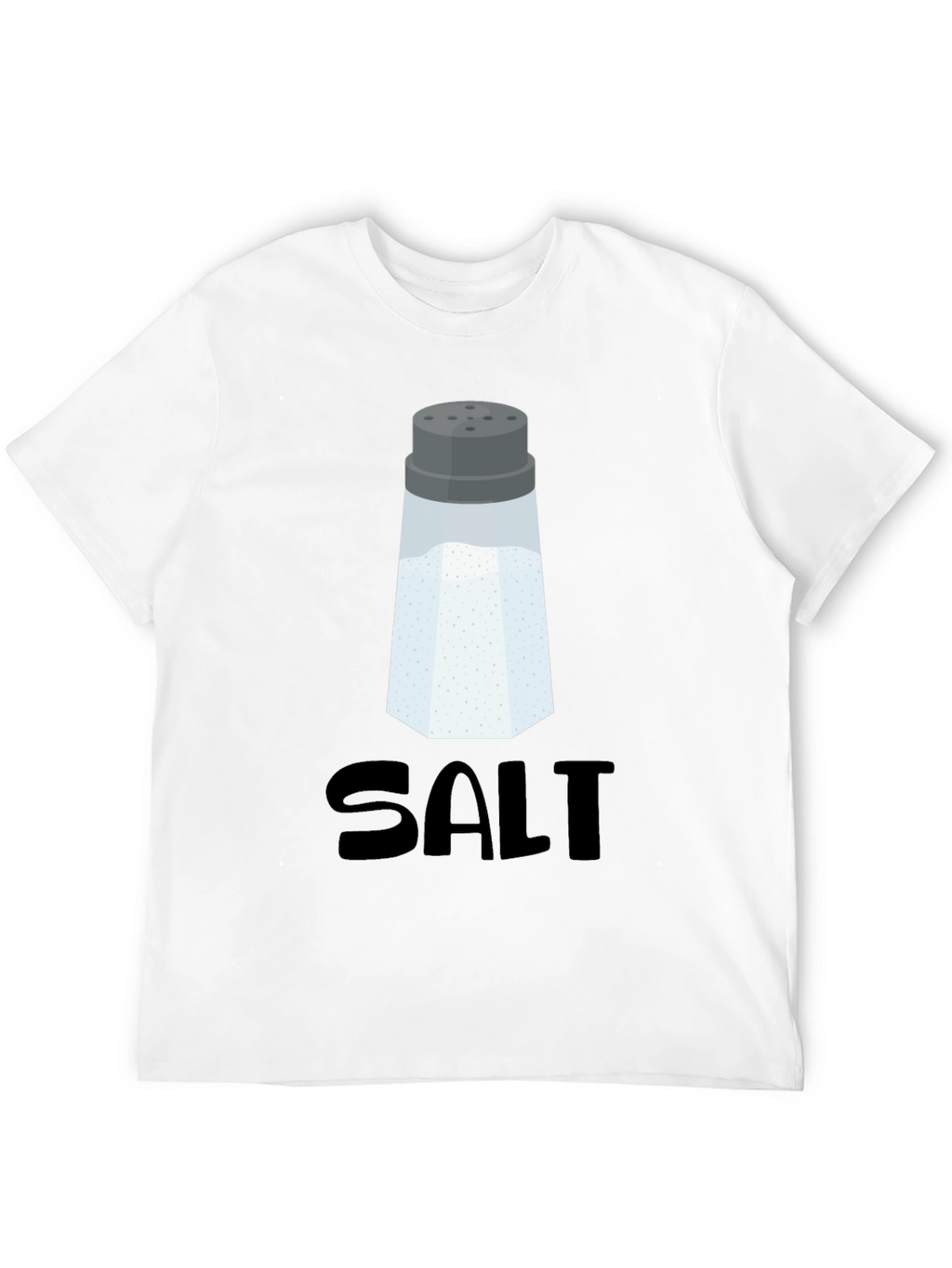 Salty Graphic Tee - Cool Humor T-Shirt