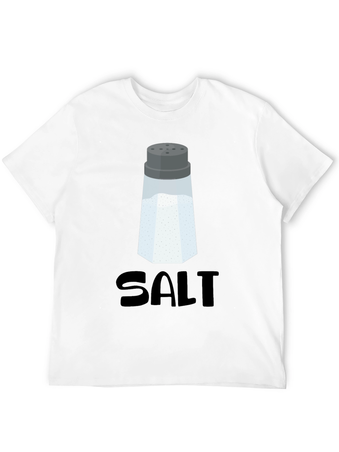 Salty Graphic Tee - Cool Humor T-Shirt