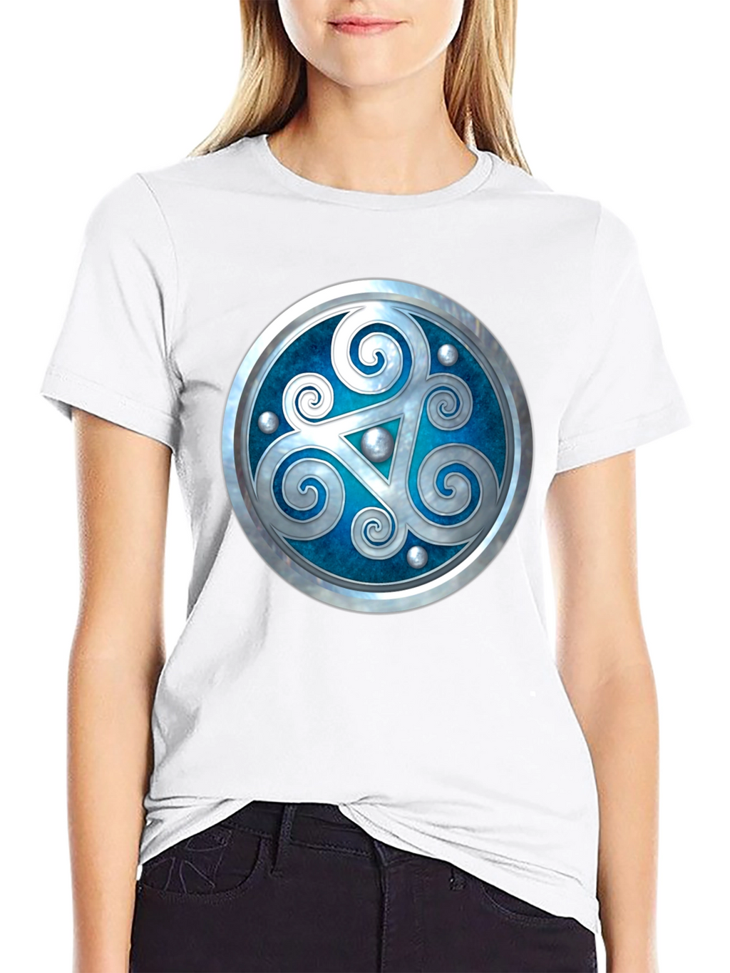 Celtic Shield Graphic Tee