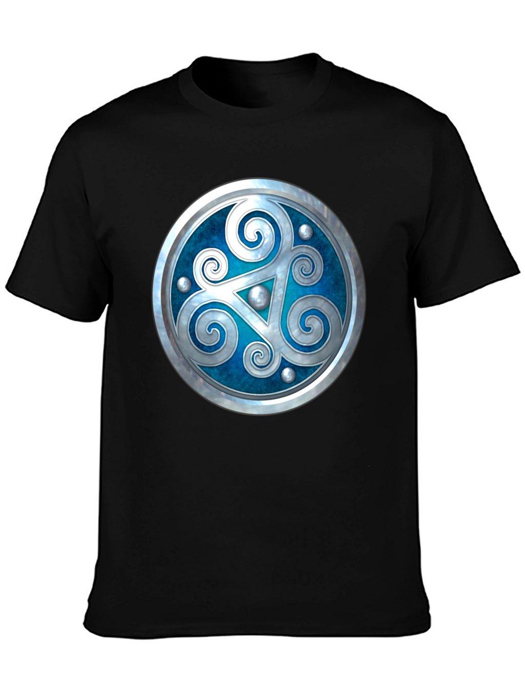 Celtic Shield Graphic Tee