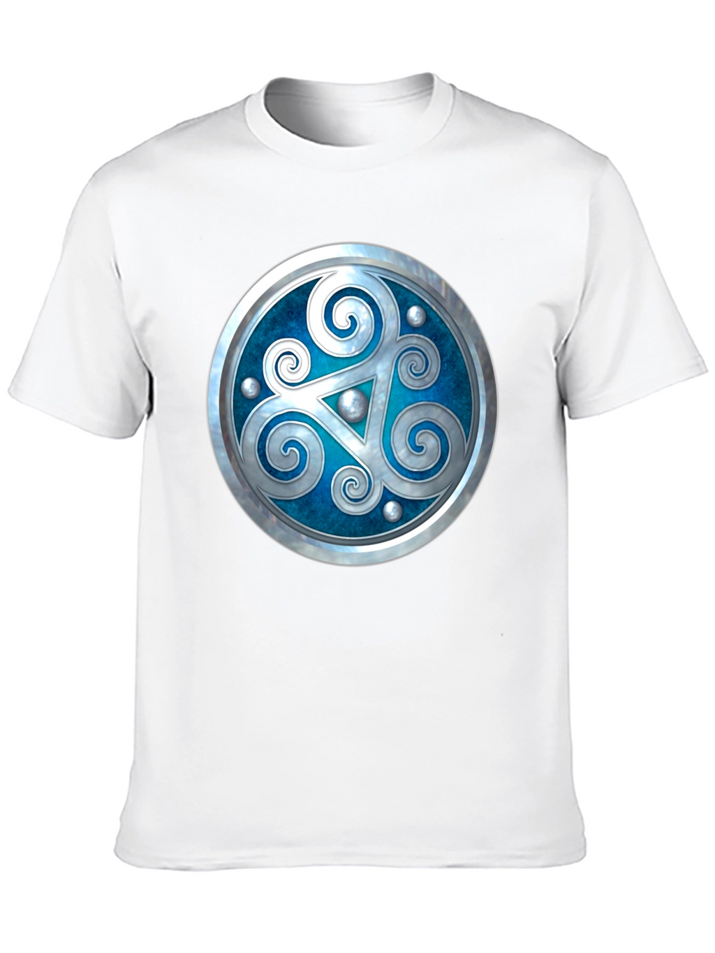 Celtic Shield Graphic Tee