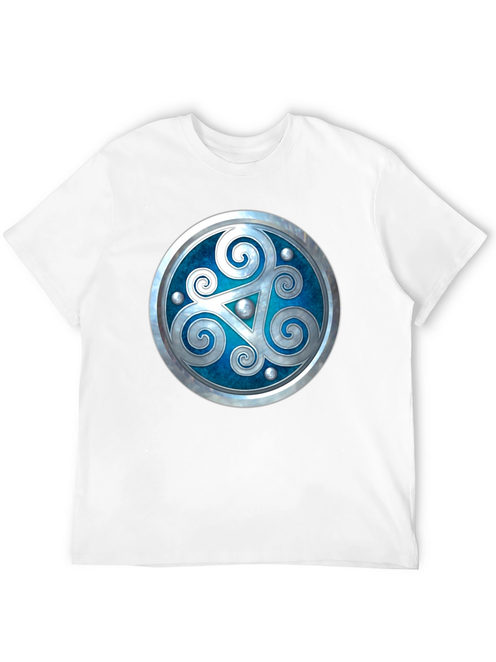 Celtic Shield Graphic Tee