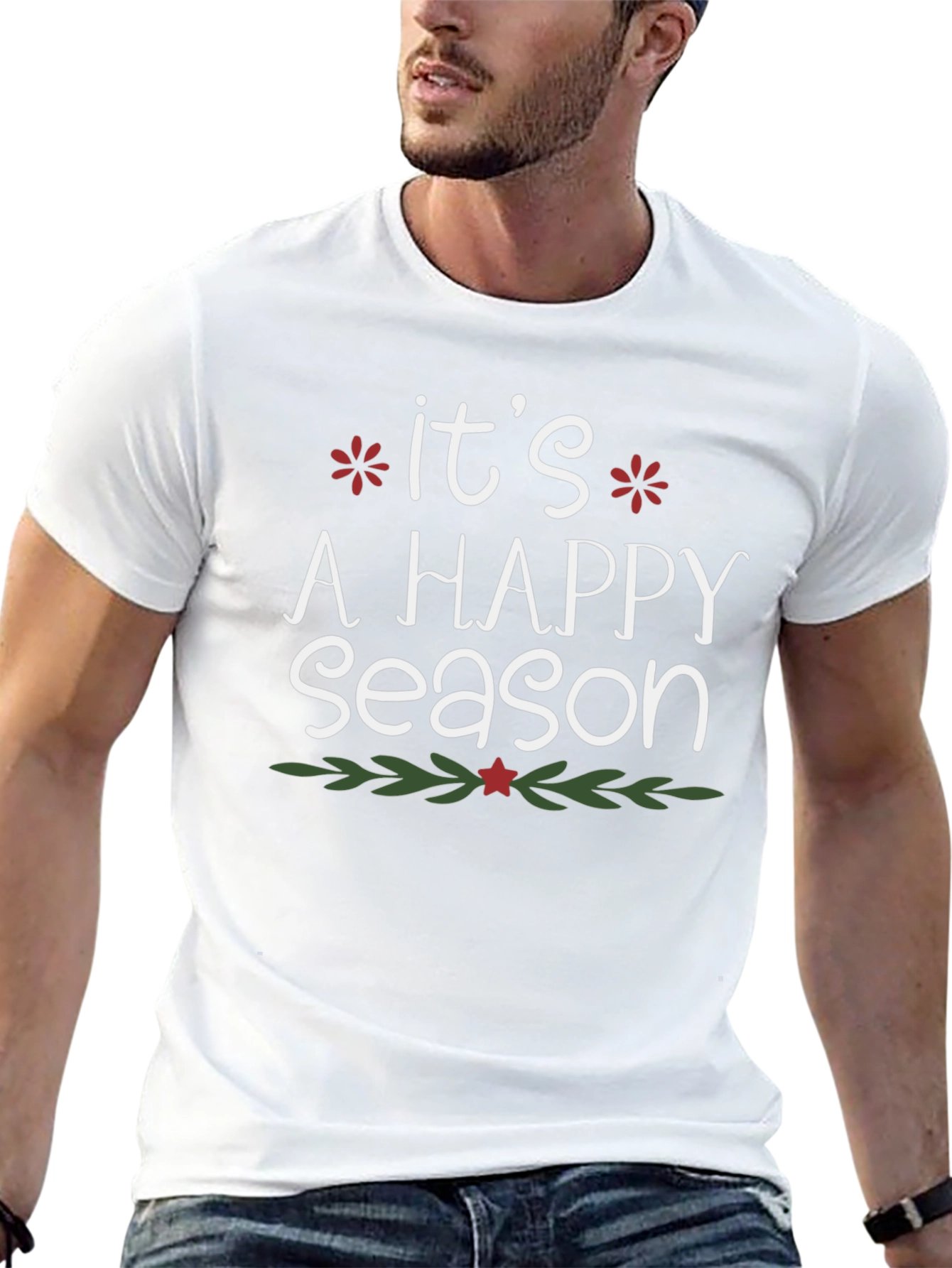 Its A Happy Season Holiday T-Shirt