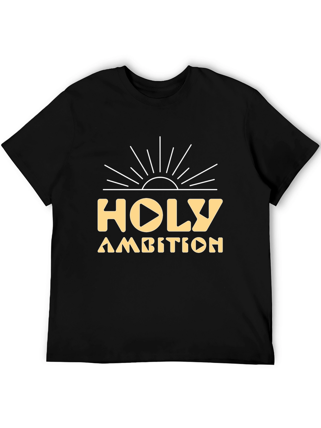Holy Ambition Graphic Tee