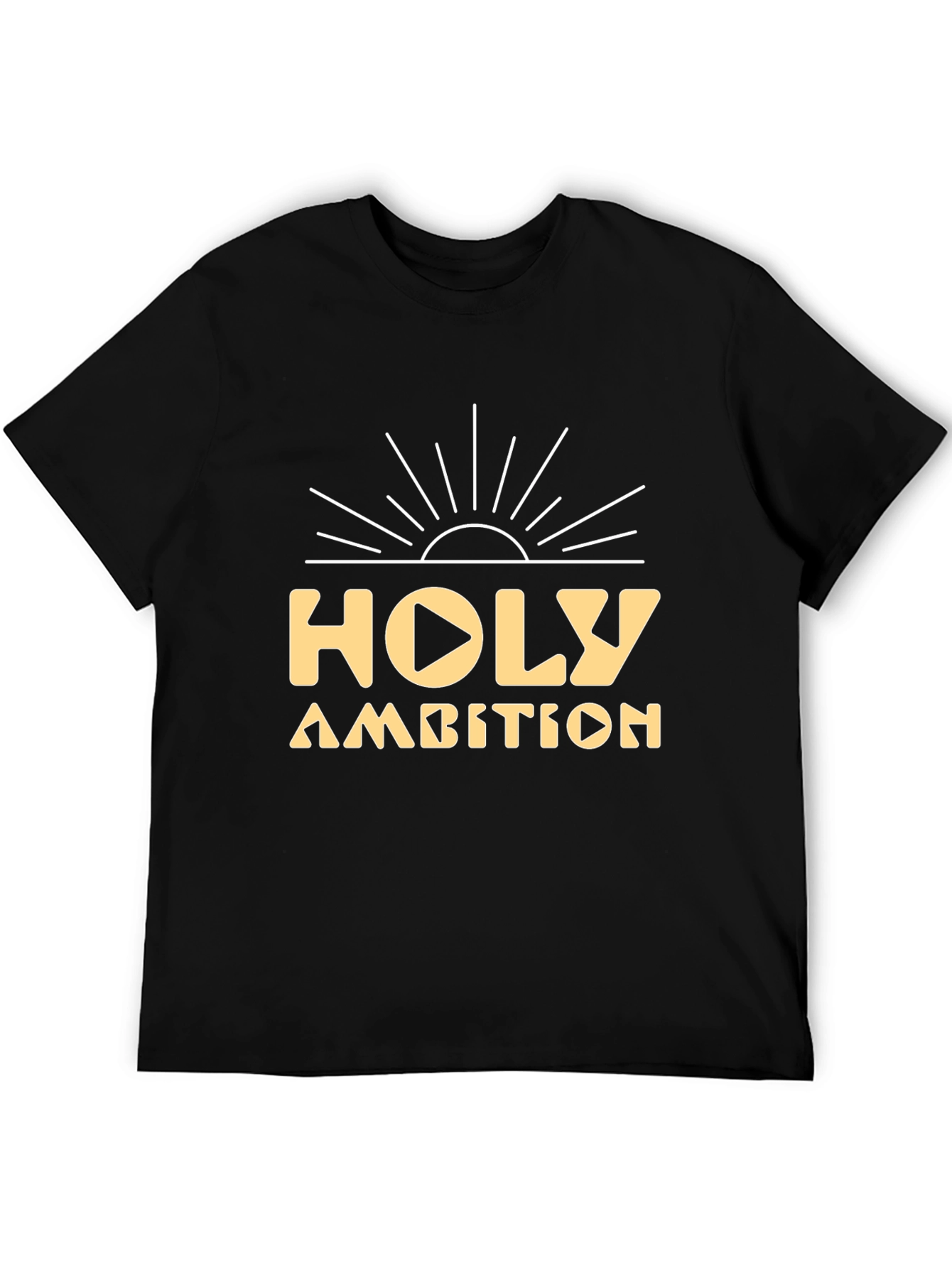 Holy Ambition Graphic Tee
