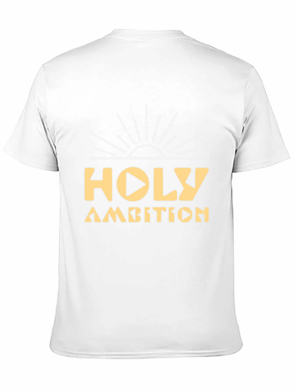 Holy Ambition Graphic Tee