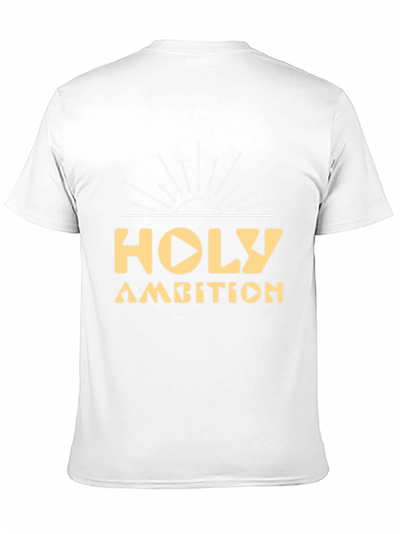 Holy Ambition Graphic Tee
