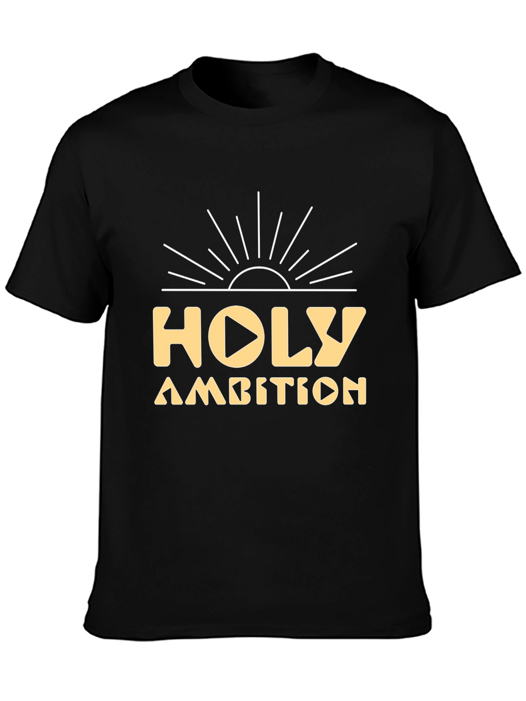 Holy Ambition Graphic Tee