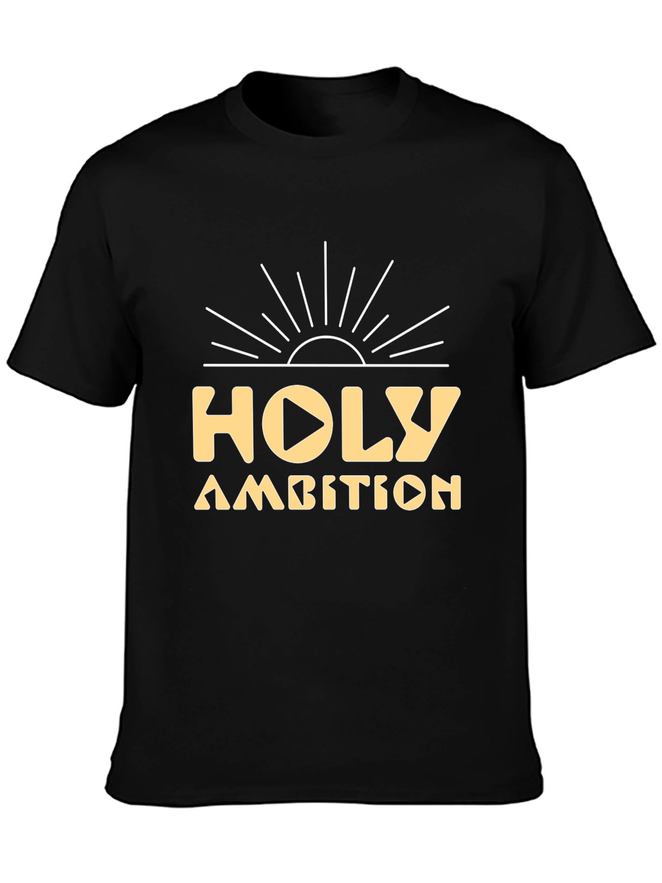 Holy Ambition Graphic Tee