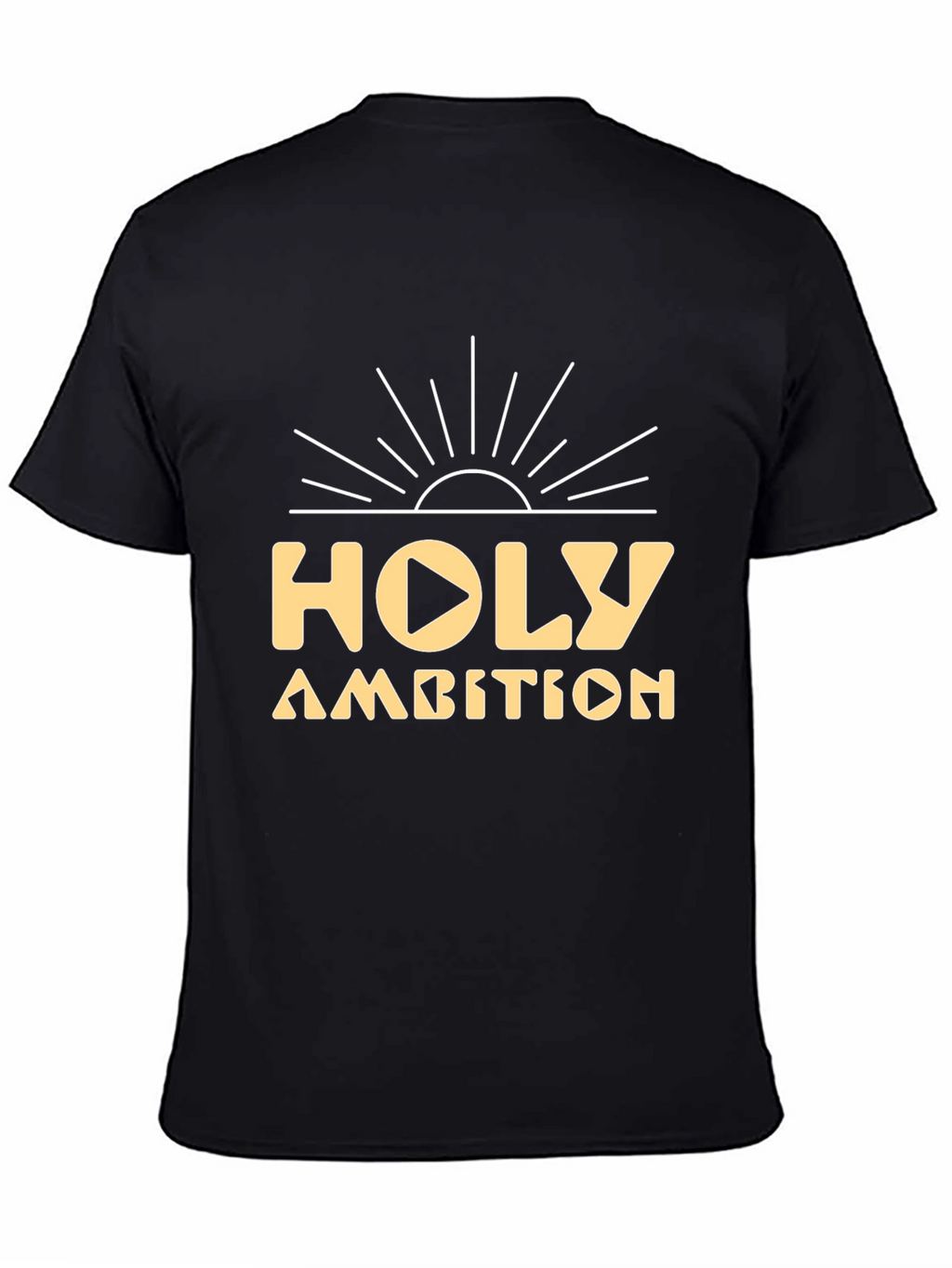 Holy Ambition Graphic Tee