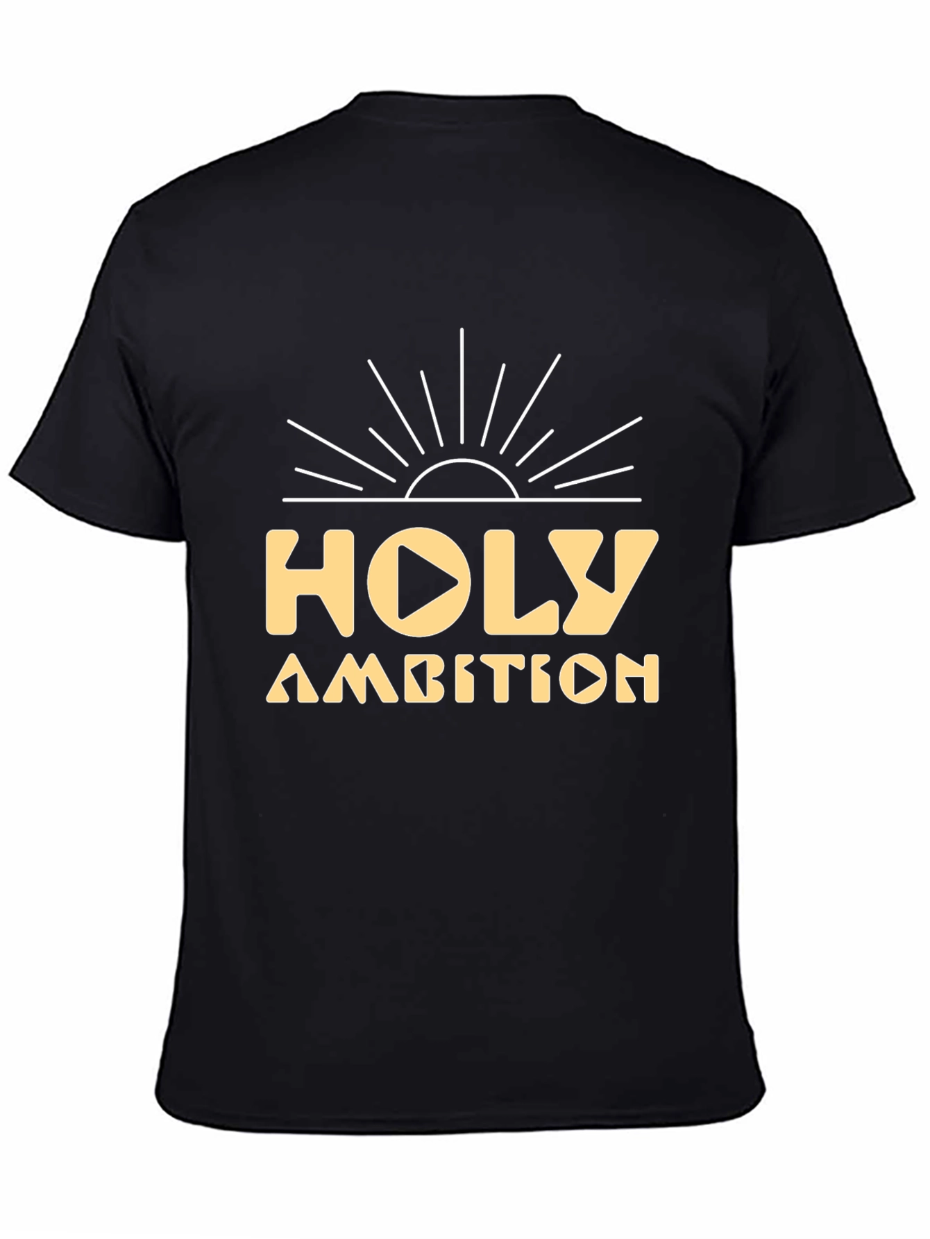 Holy Ambition Graphic Tee