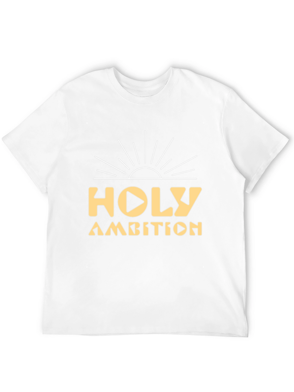 Holy Ambition Graphic Tee