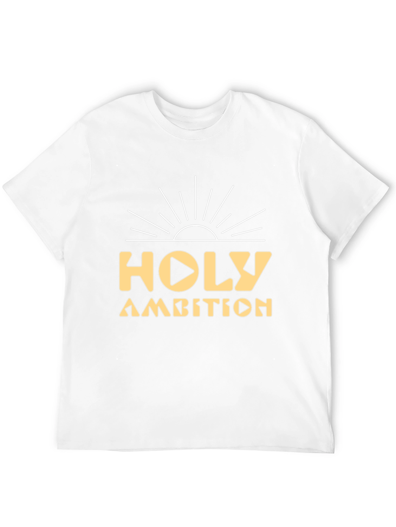 Holy Ambition Graphic Tee