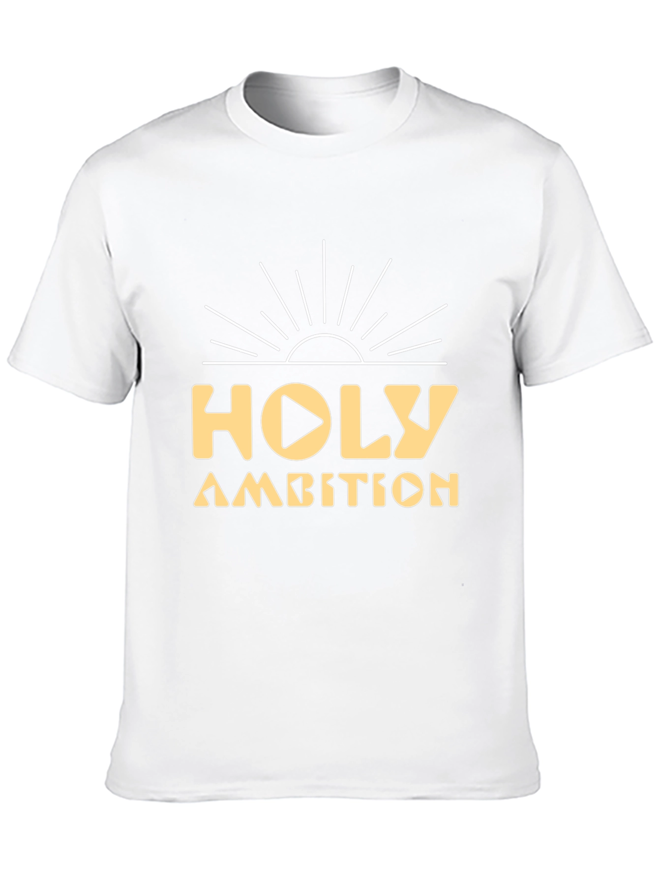 Holy Ambition Graphic Tee