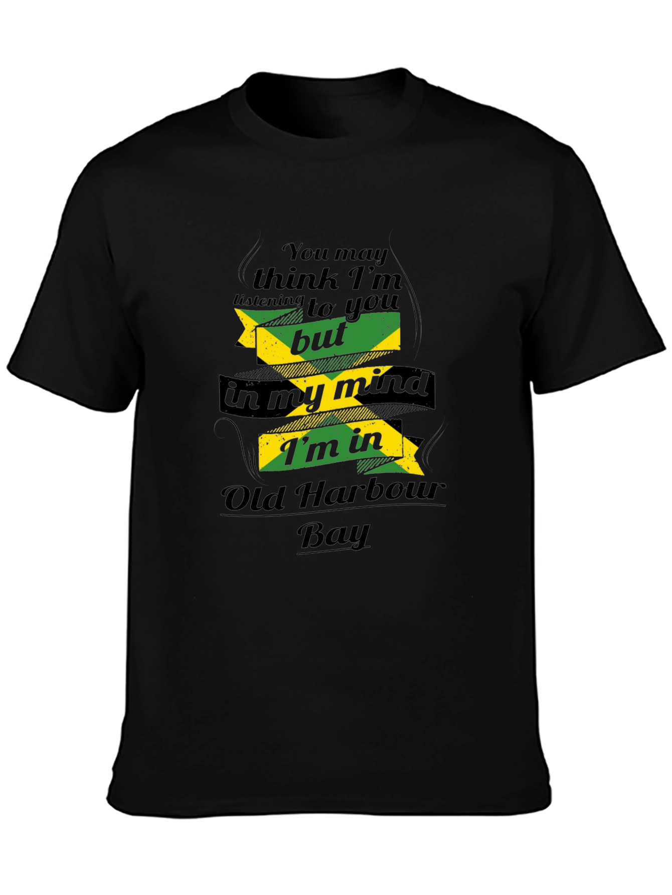 Old Harbour Bay Jamaica T-Shirt