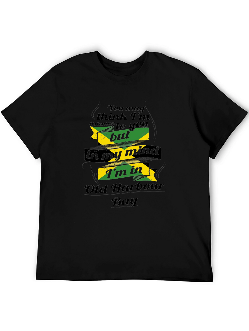 Old Harbour Bay Jamaica T-Shirt