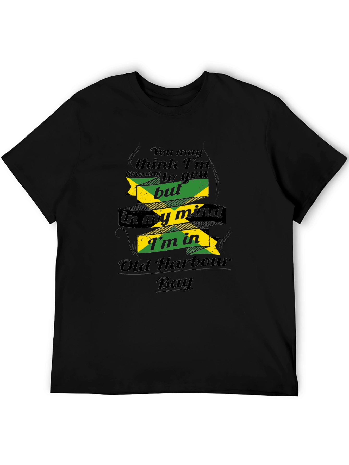 Old Harbour Bay Jamaica T-Shirt