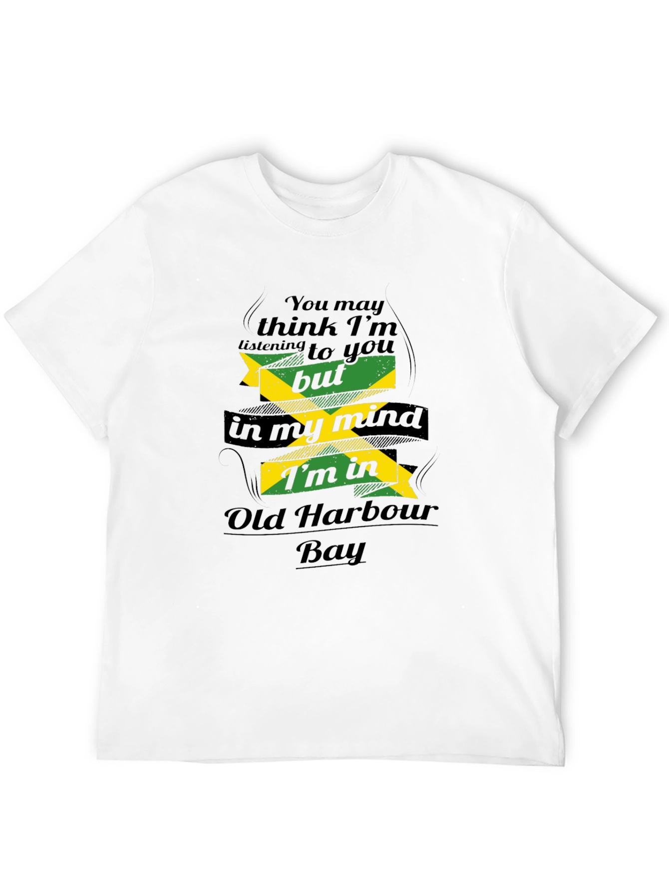 Old Harbour Bay Jamaica T-Shirt