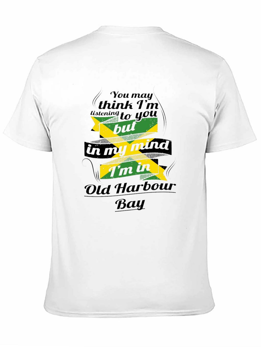 Old Harbour Bay Jamaica T-Shirt