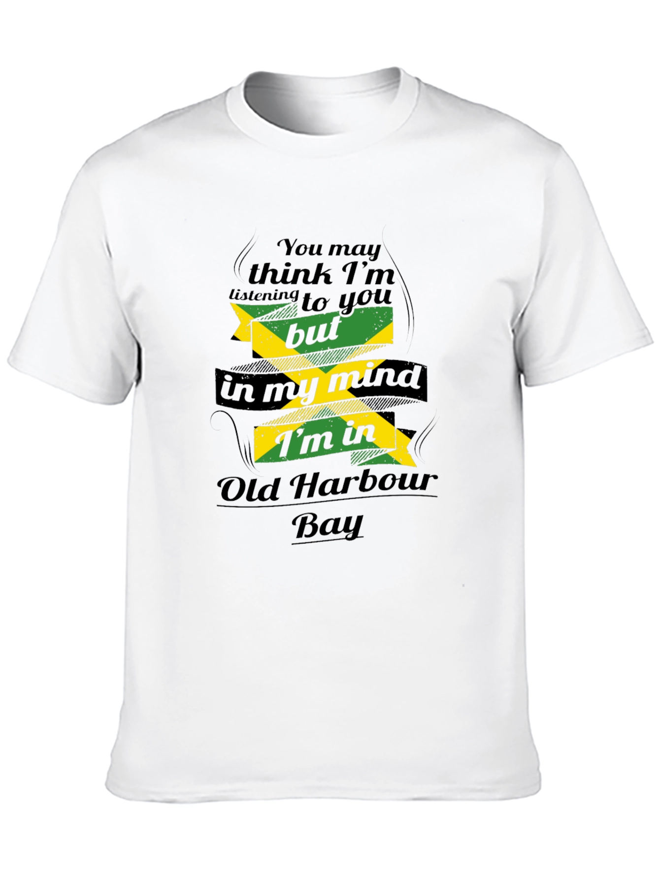 Old Harbour Bay Jamaica T-Shirt