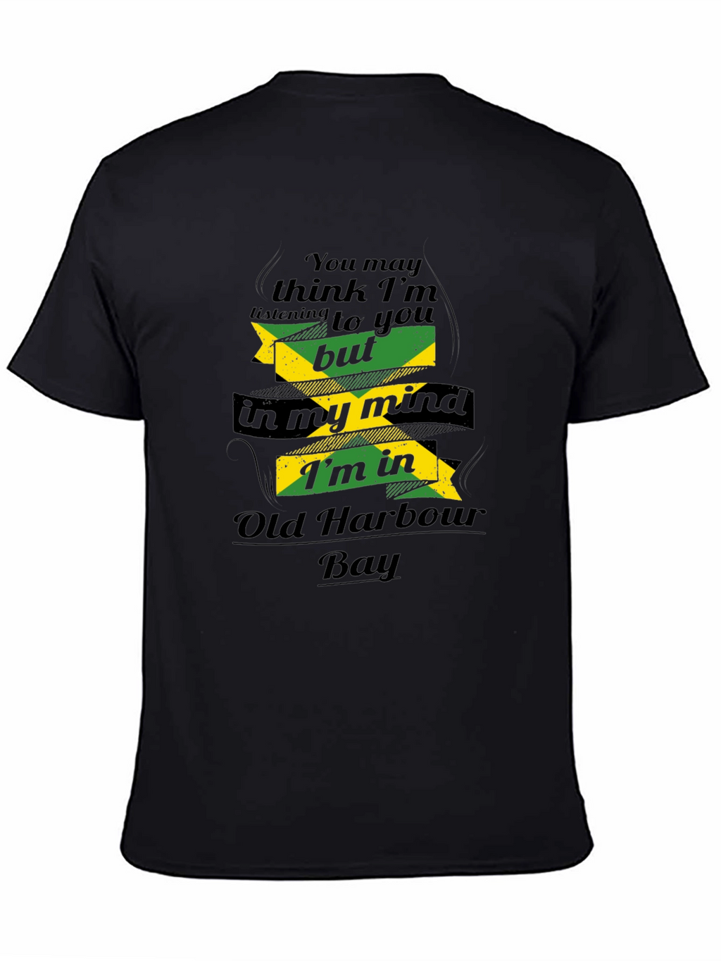 Old Harbour Bay Jamaica T-Shirt