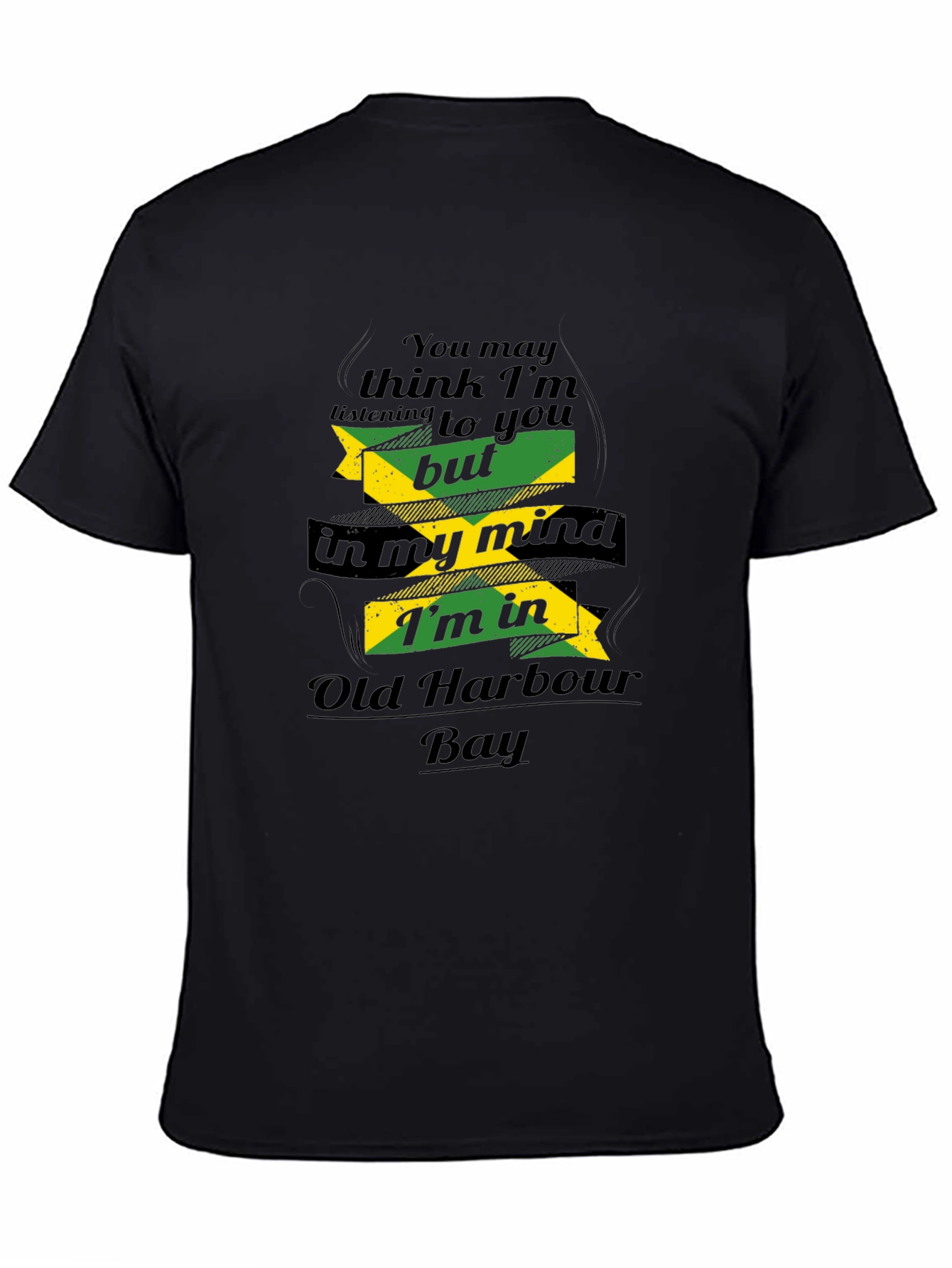 Old Harbour Bay Jamaica T-Shirt