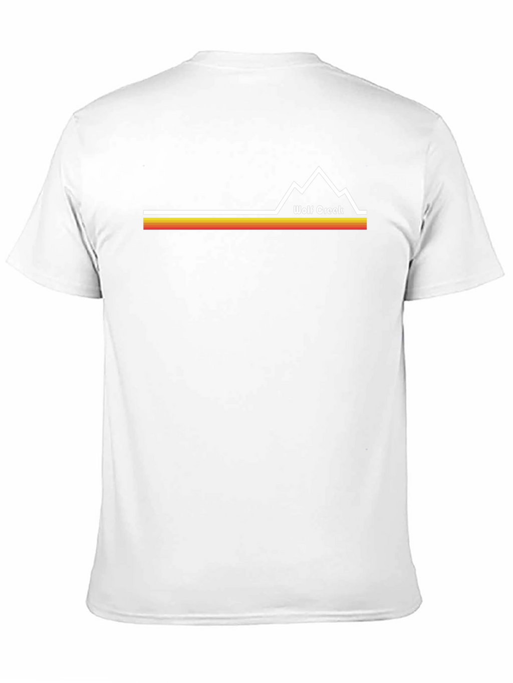 Wolf Creek Graphic Tee - Retro Style