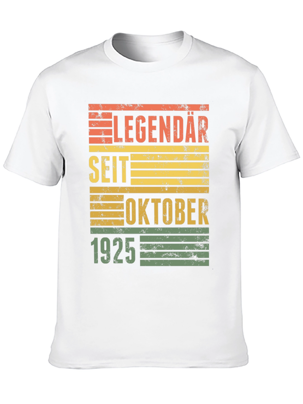 Legendary Since October 1925 T-Shirt