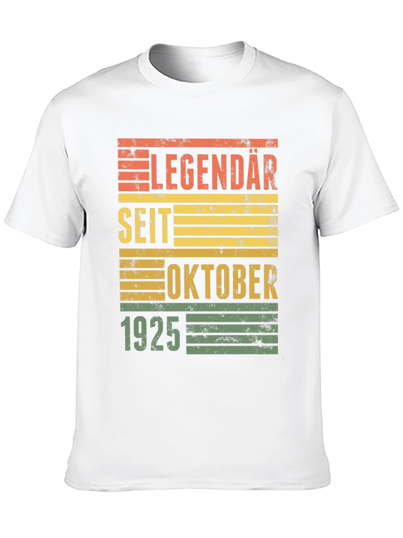 Legendary Since October 1925 T-Shirt