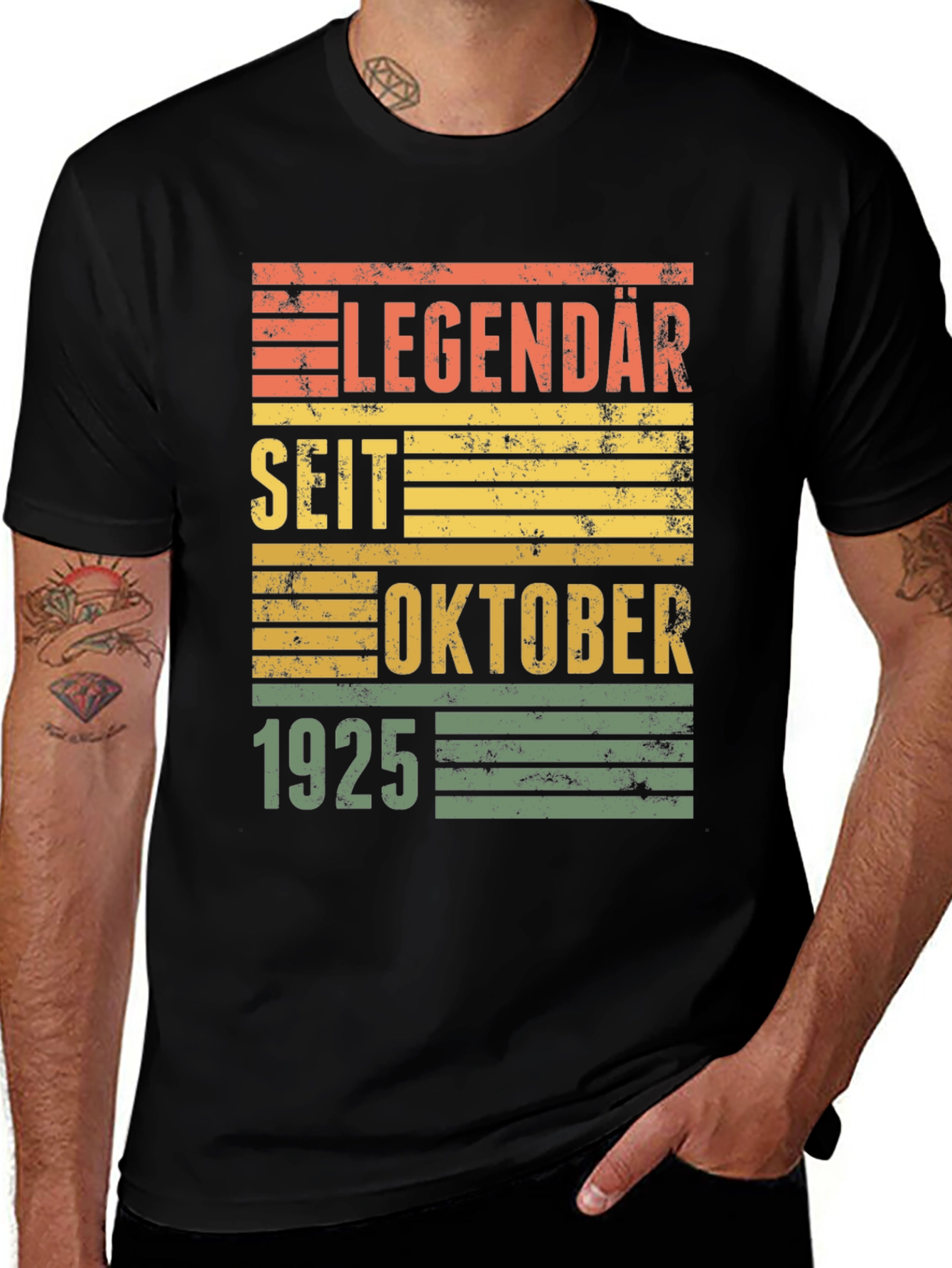 Legendary Since October 1925 T-Shirt