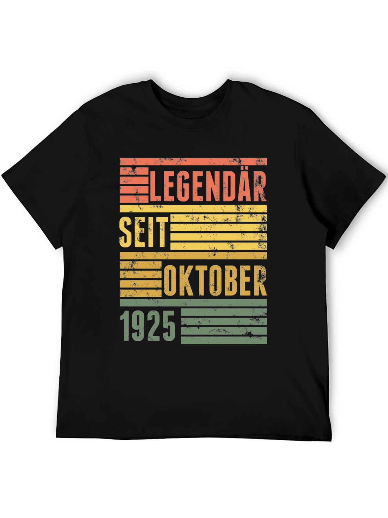 Legendary Since October 1925 T-Shirt