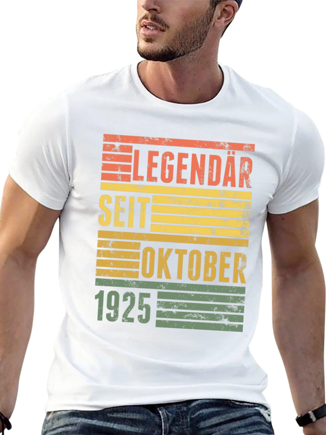 Legendary Since October 1925 T-Shirt
