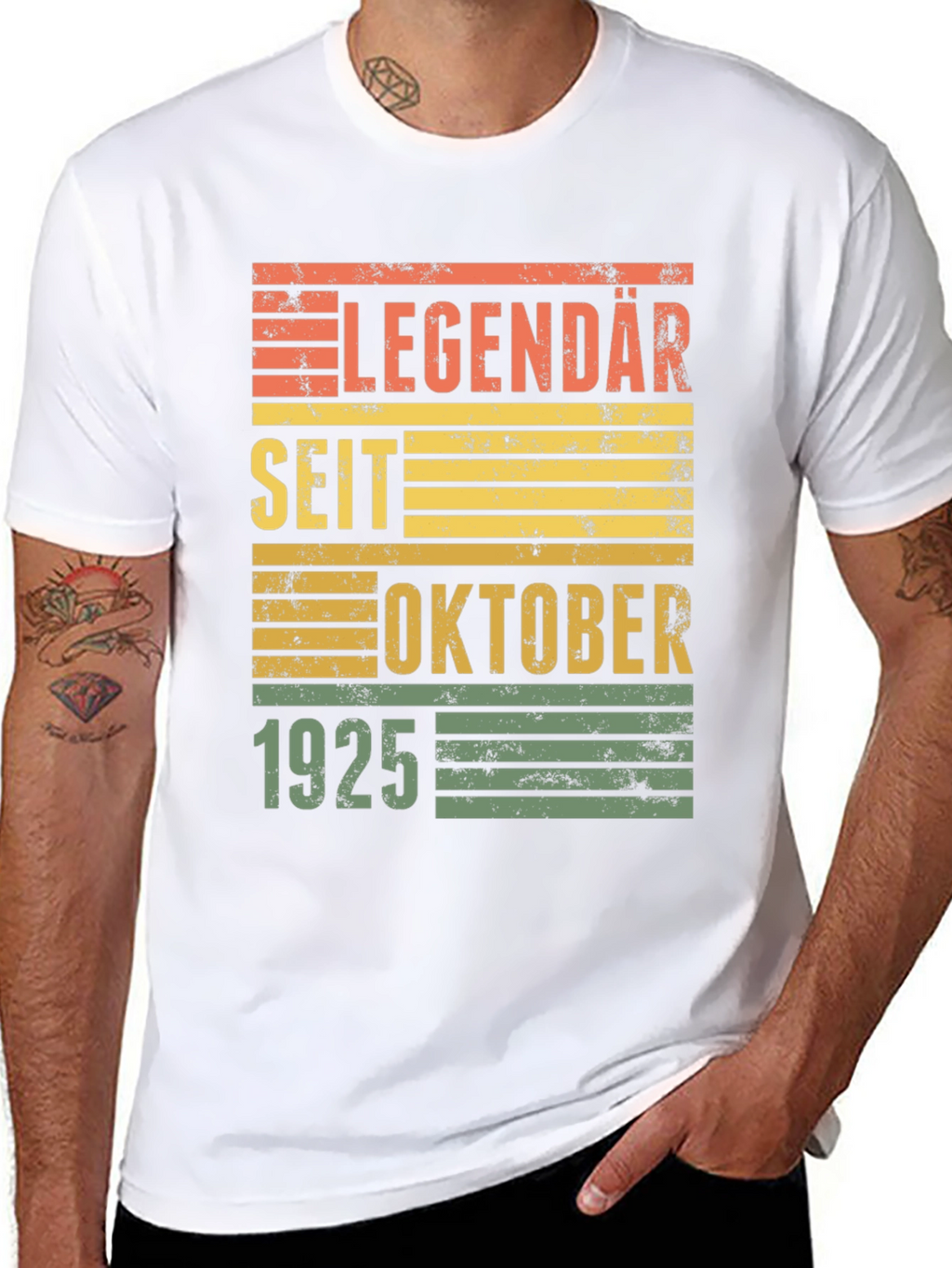 Legendary Since October 1925 T-Shirt