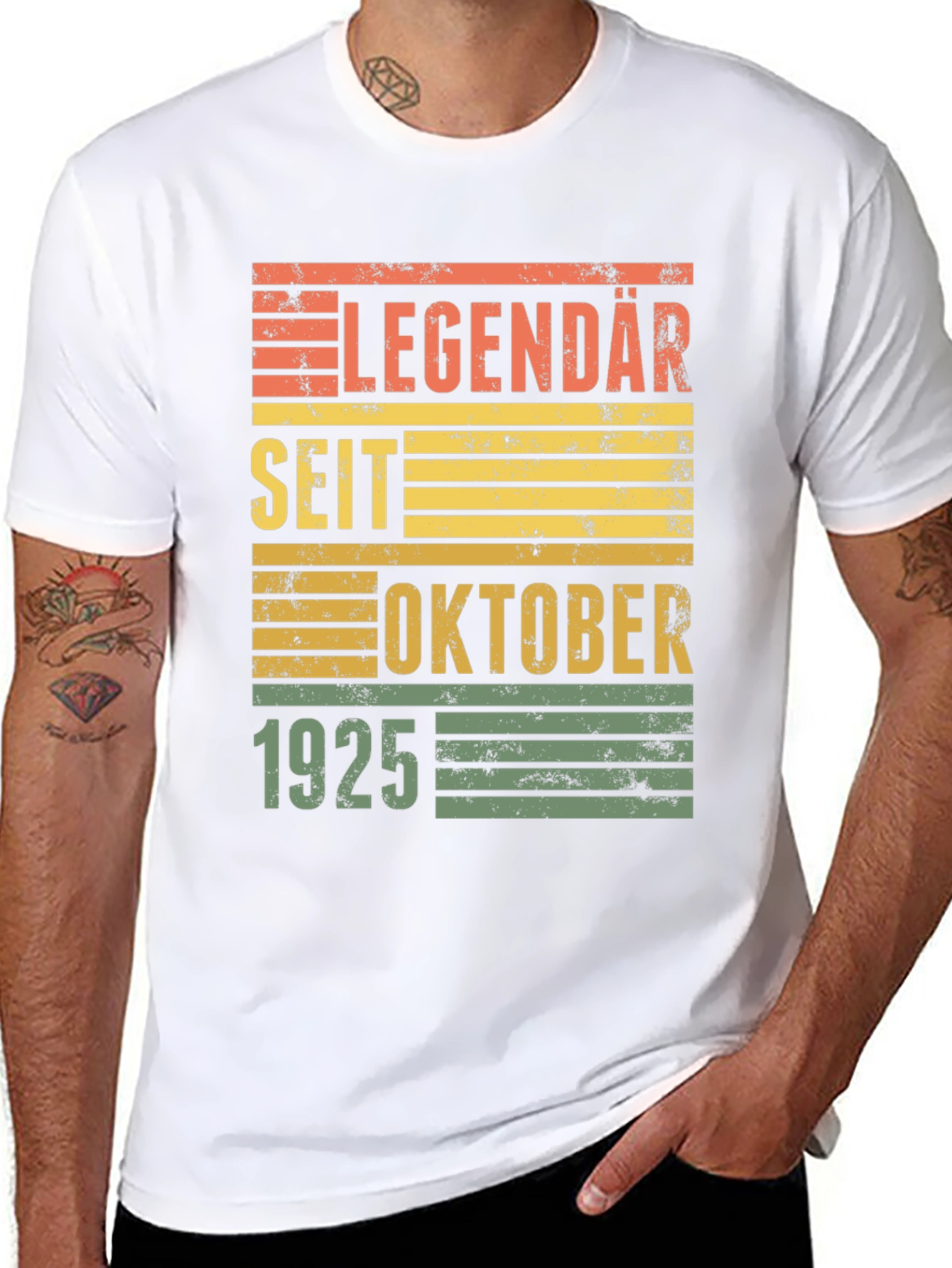 Legendary Since October 1925 T-Shirt