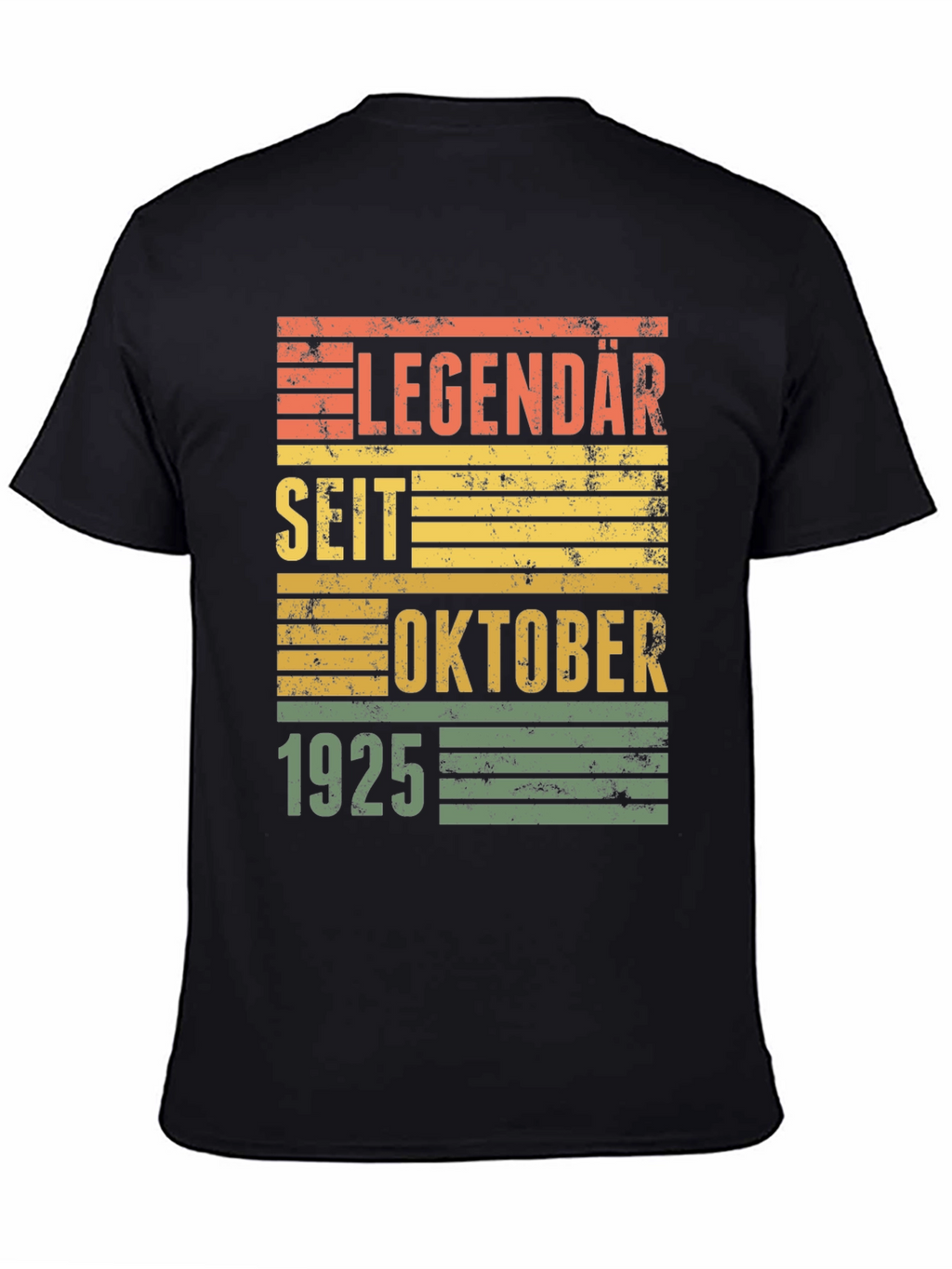 Legendary Since October 1925 T-Shirt