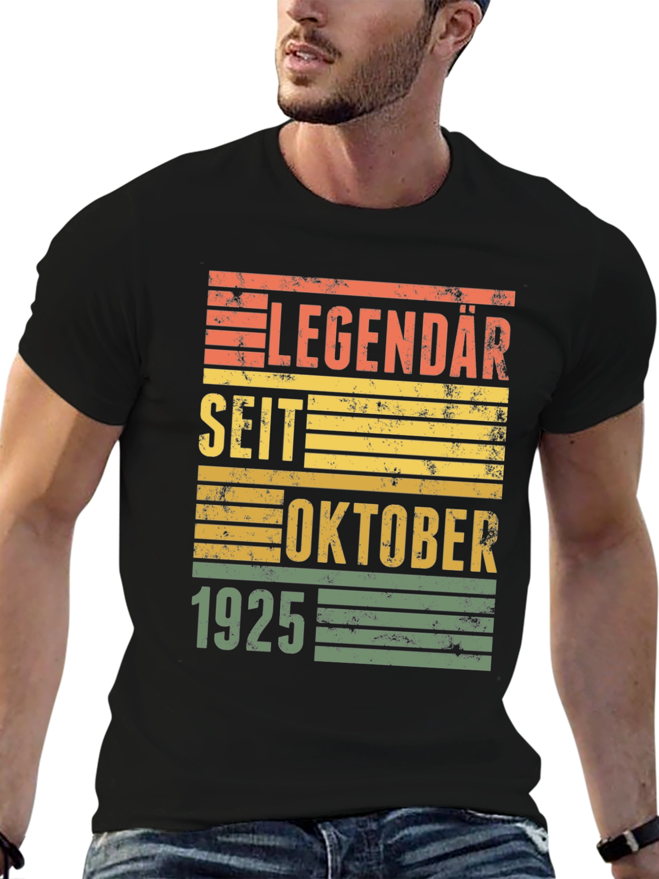 Legendary Since October 1925 T-Shirt