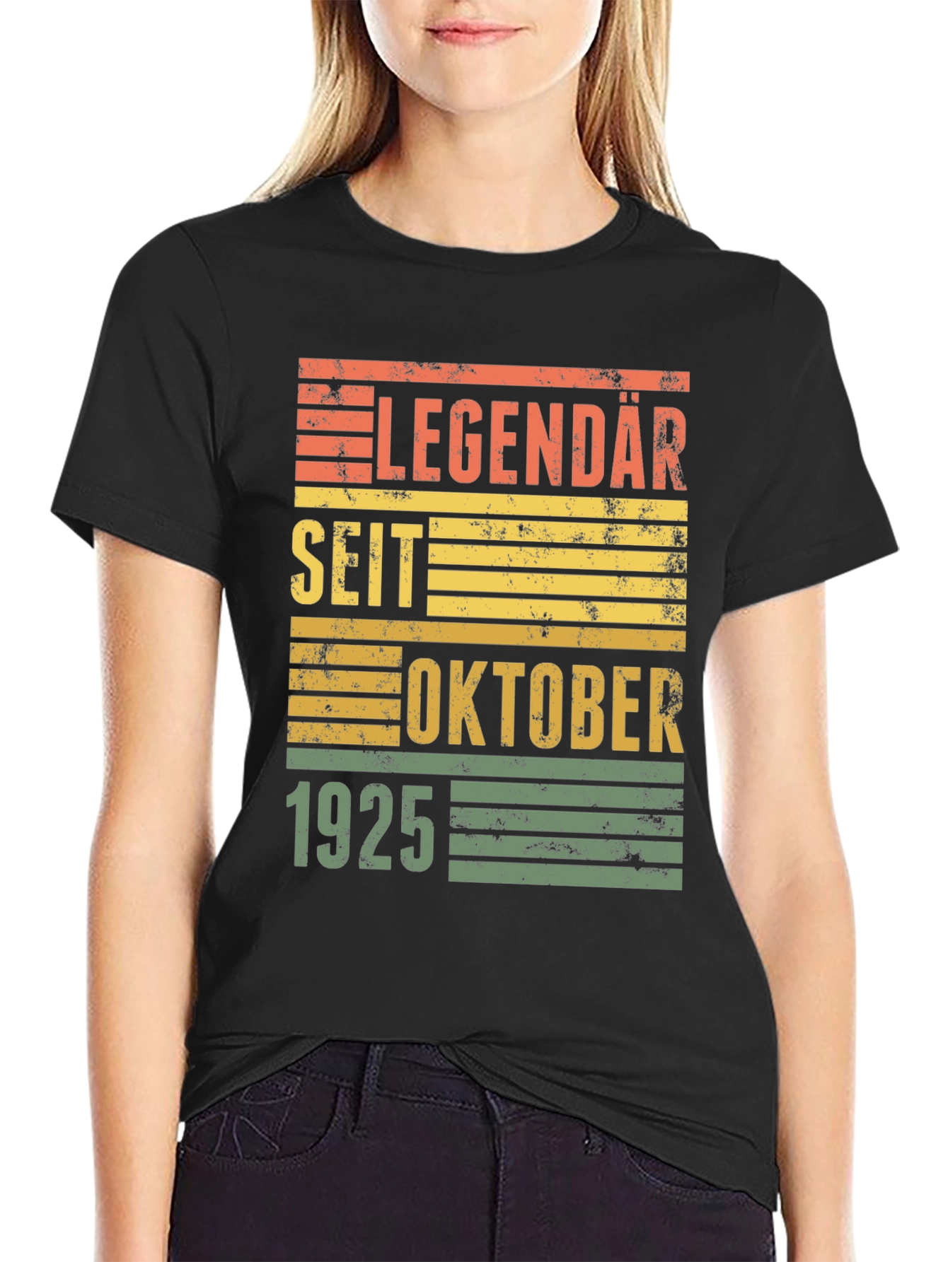 Legendary Since October 1925 T-Shirt
