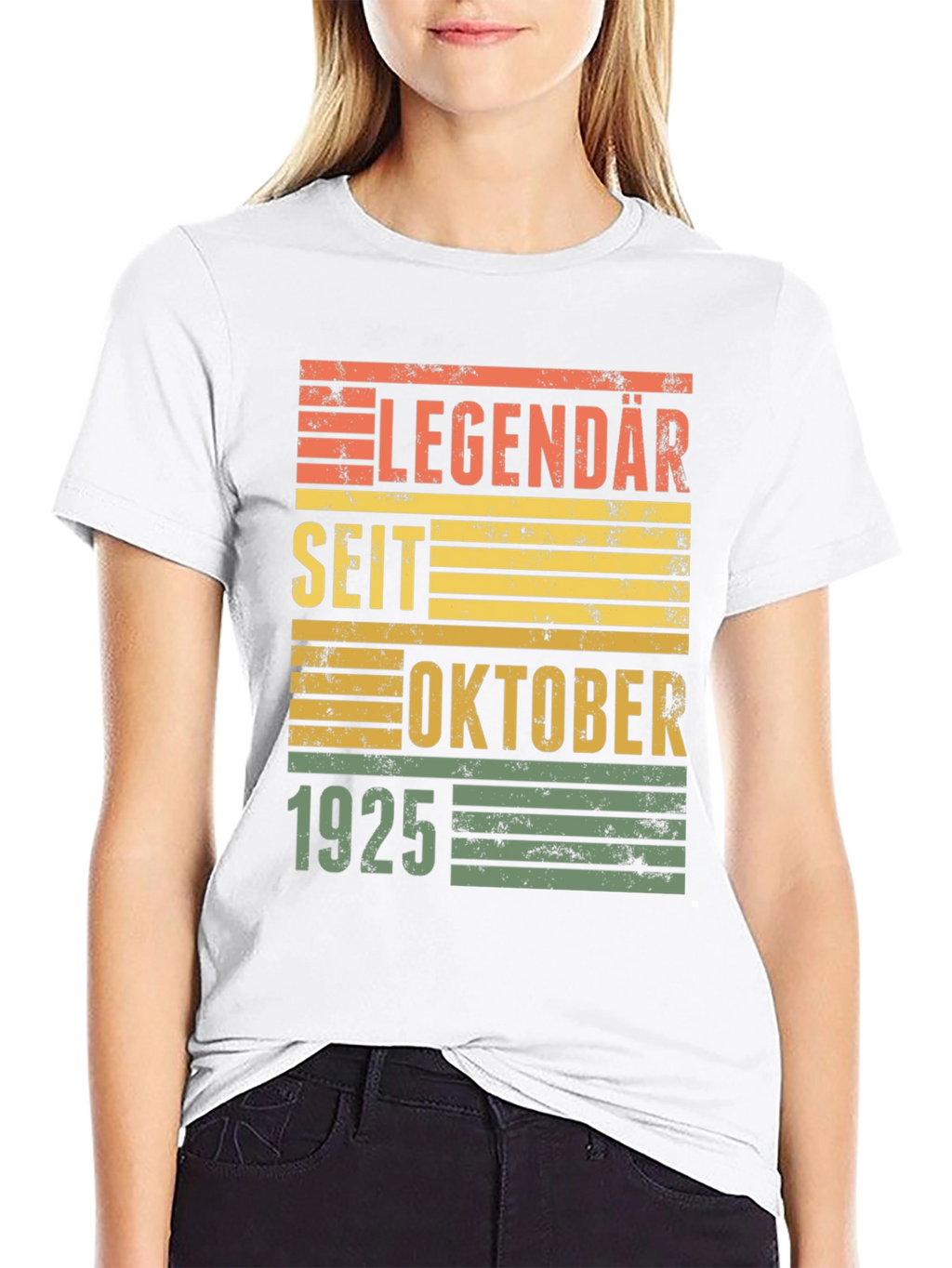 Legendary Since October 1925 T-Shirt