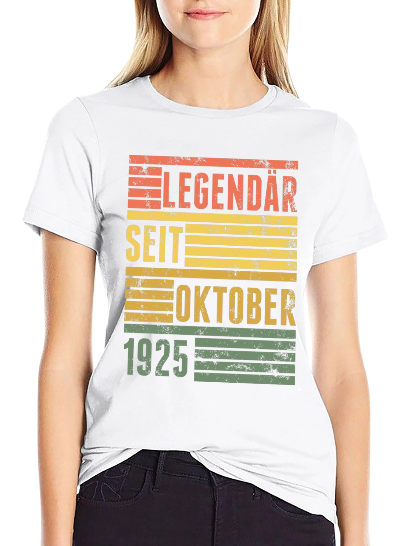 Legendary Since October 1925 T-Shirt