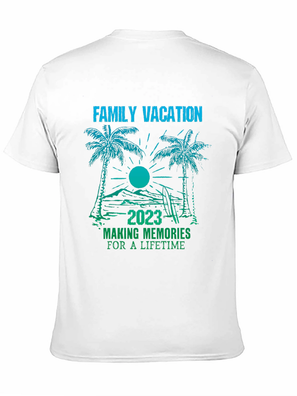Family Vacation 2023 T-Shirt