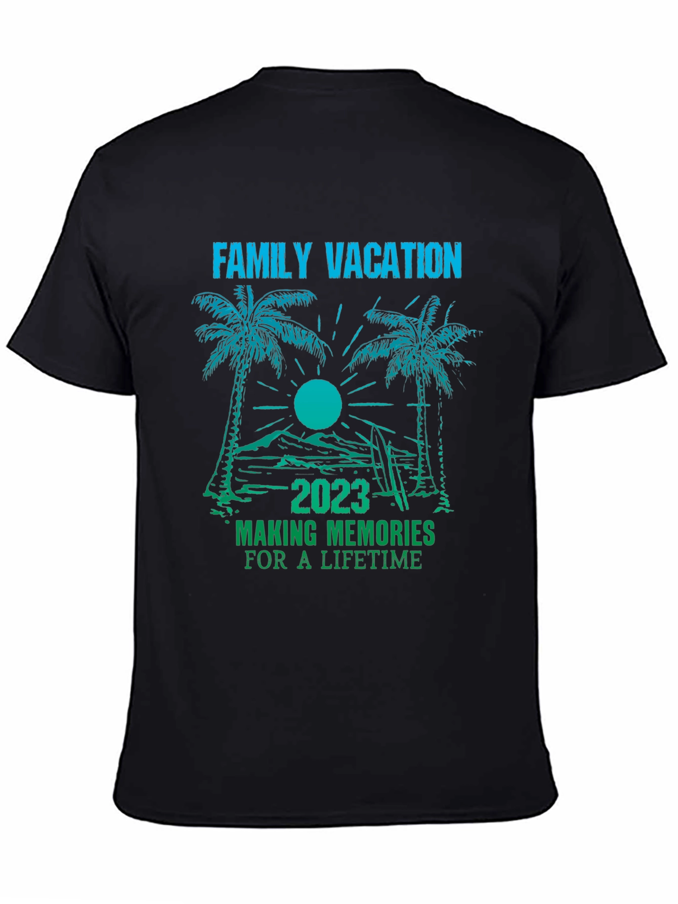 Family Vacation 2023 T-Shirt