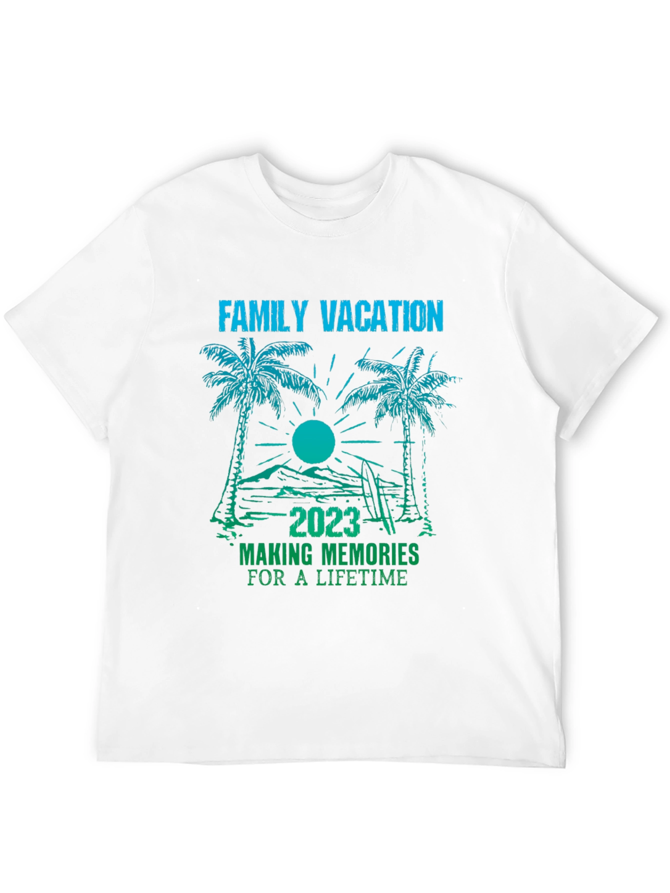 Family Vacation 2023 T-Shirt