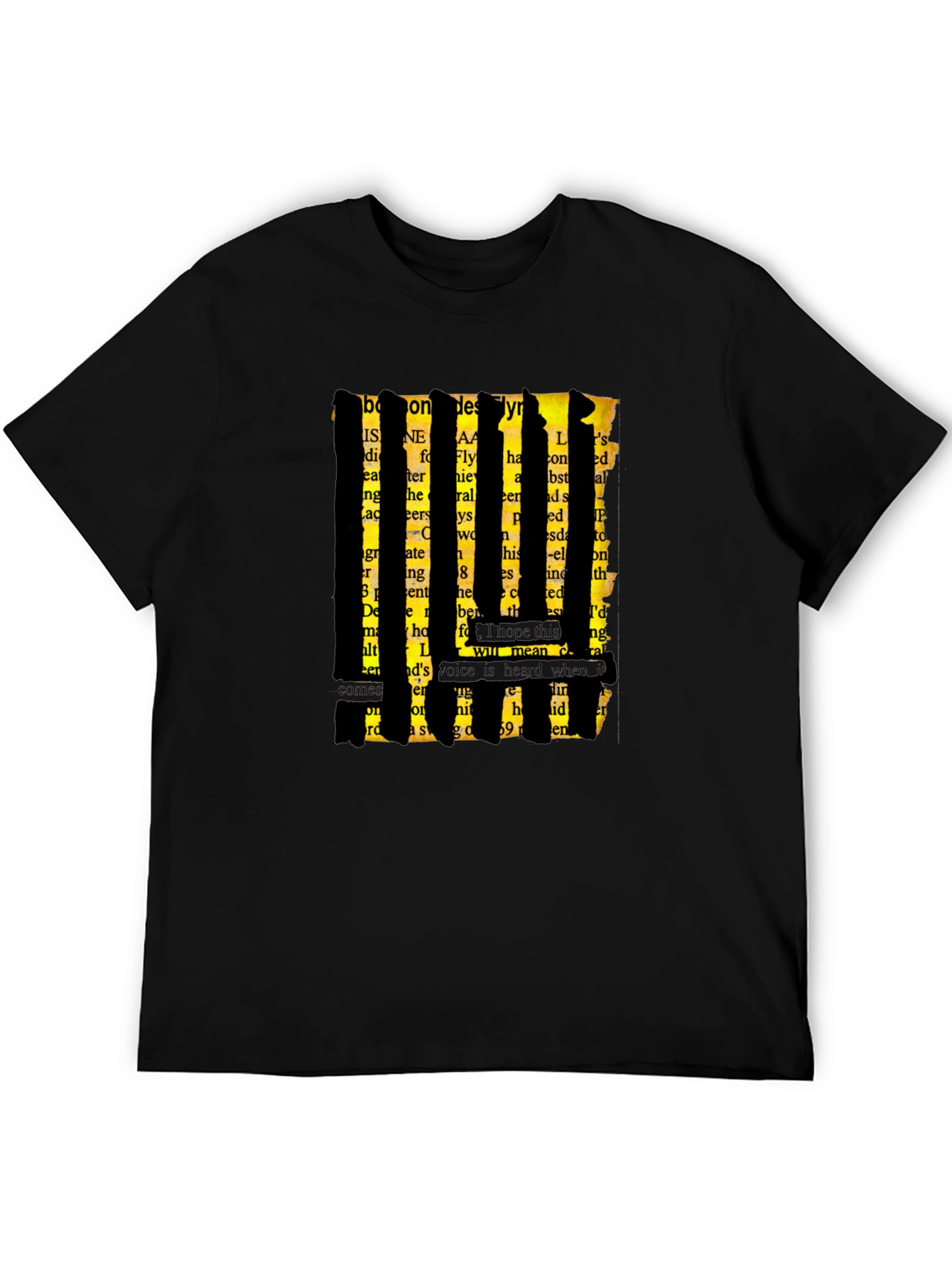 Graphic Print T-Shirt