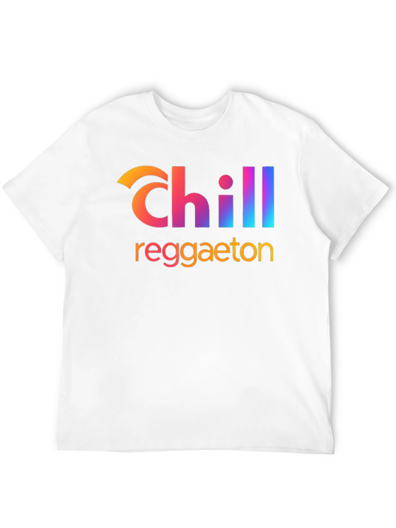 Chill Reggaeton Graphic T-Shirt