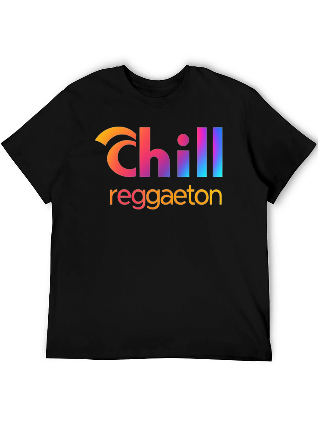 Chill Reggaeton Graphic T-Shirt