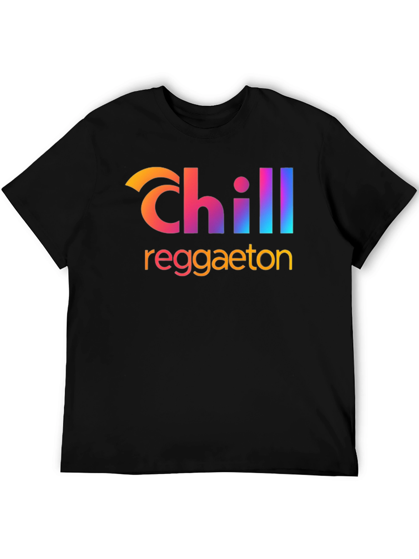 Chill Reggaeton Graphic T-Shirt