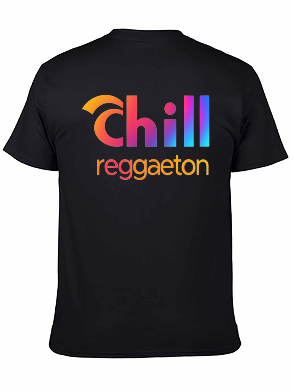 Chill Reggaeton Graphic T-Shirt