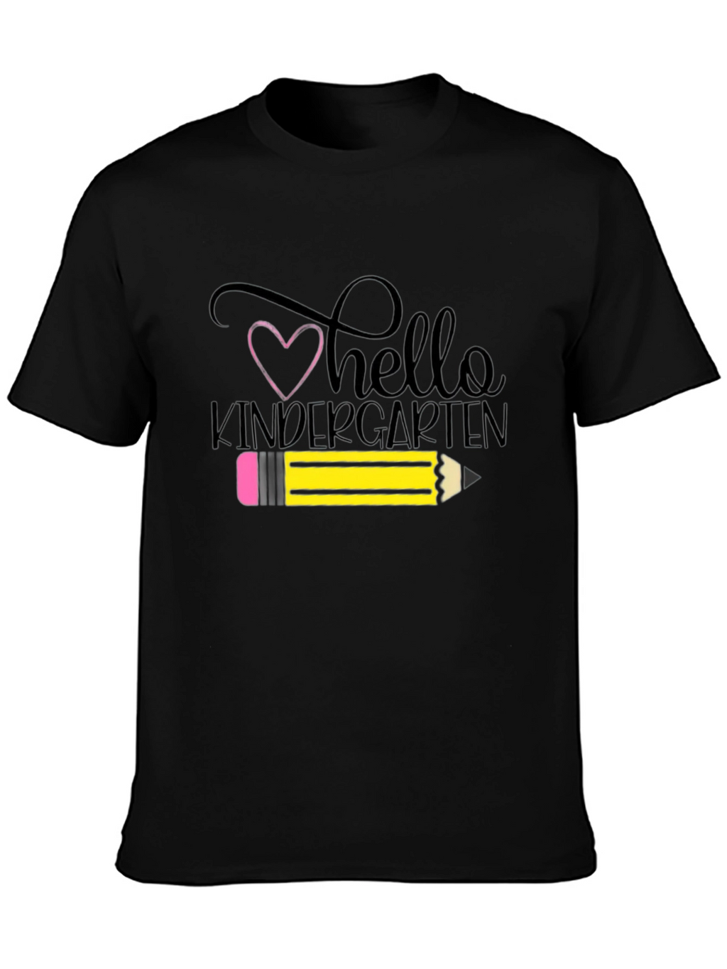 Hello Kindergarten Teacher T-Shirt